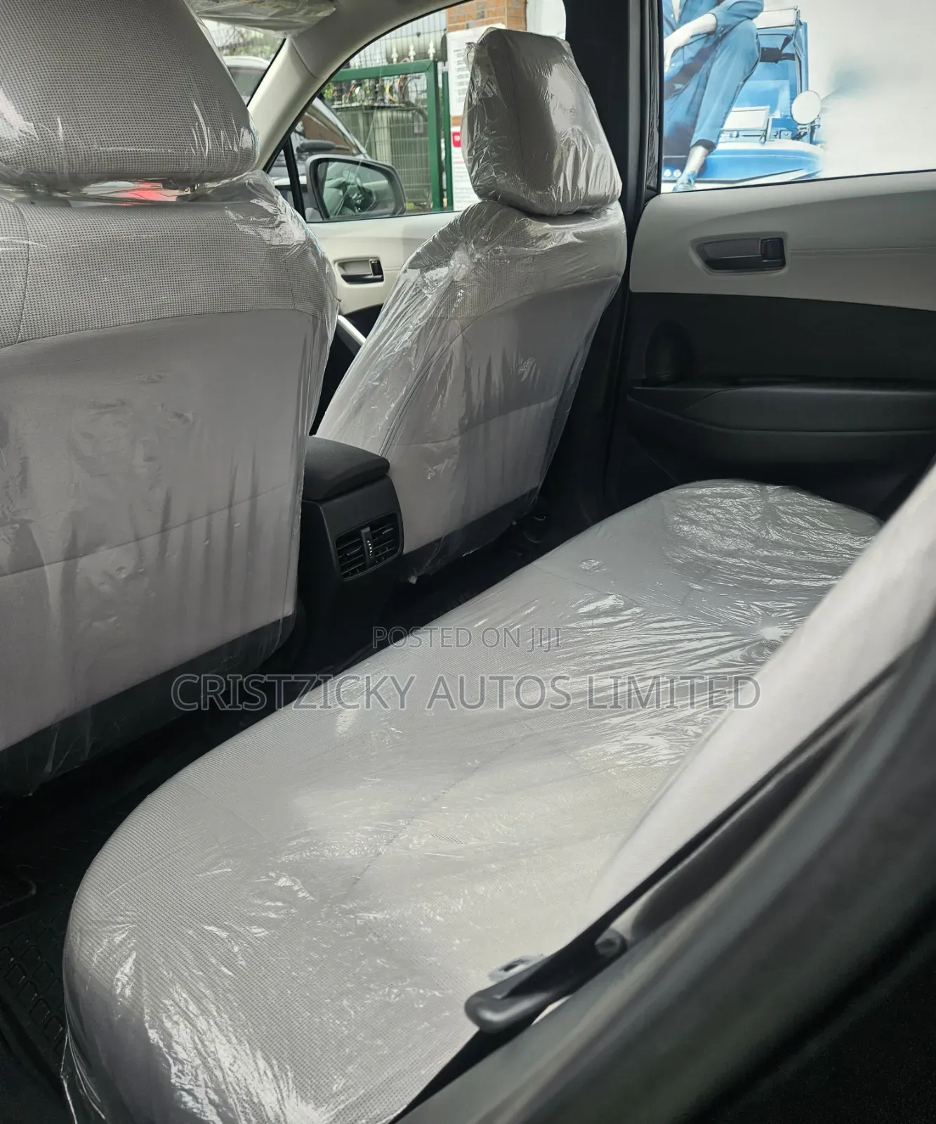 Toyota Corolla Cross 2025 Black