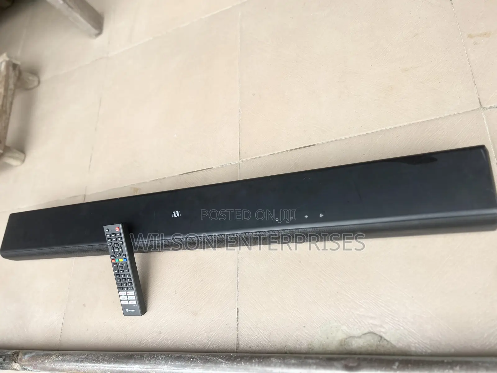 JBL Cinema SB510 3.1 Channel 200W Bluetooth Soundbar
