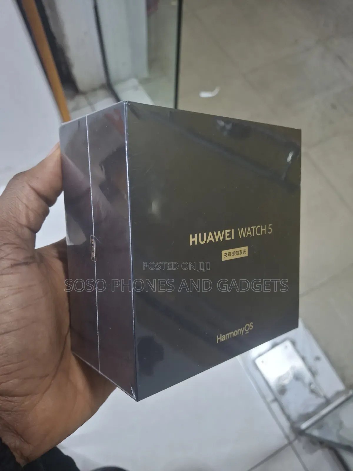 Huawei Watch 5