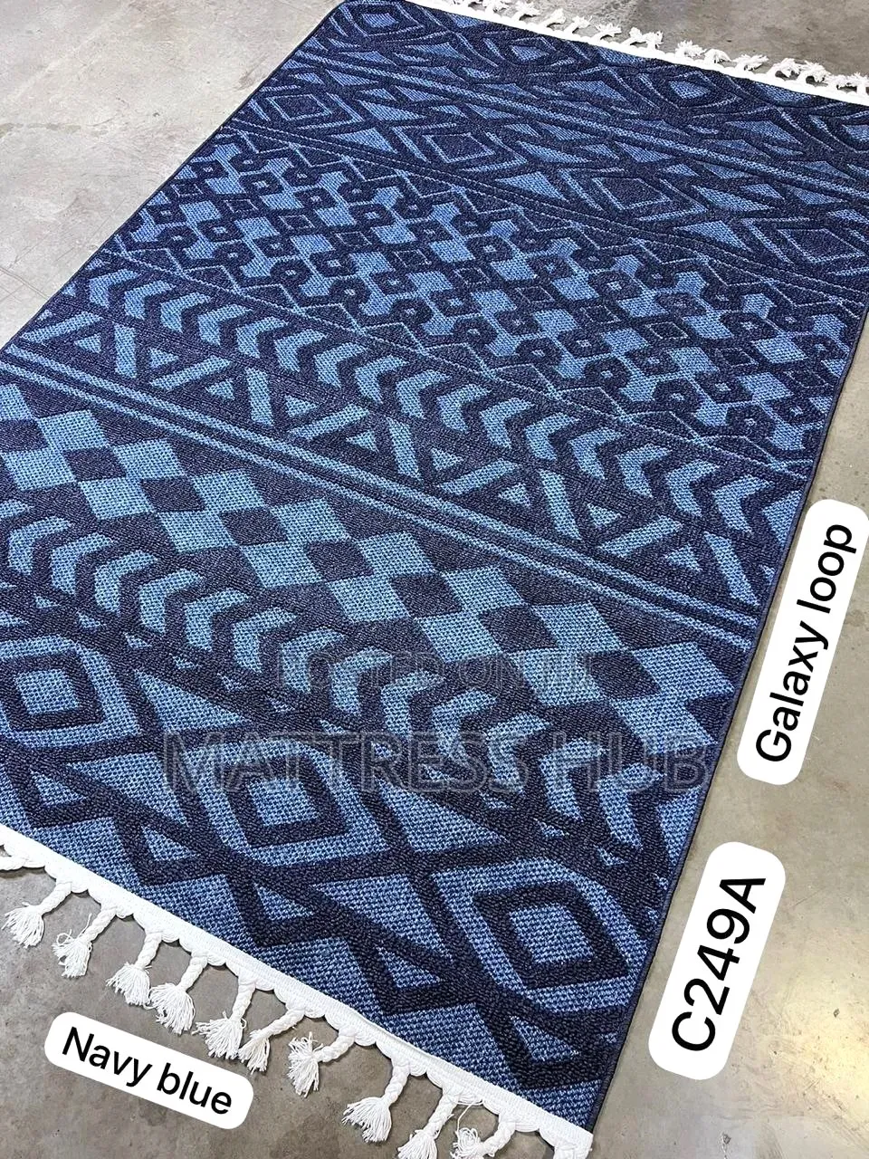 Galaxy Turkish Rug 4 X 6ft