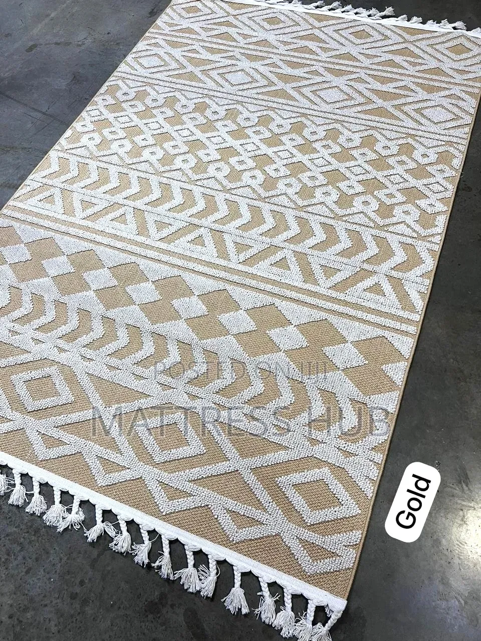 Galaxy Turkish Rug 4 X 6ft