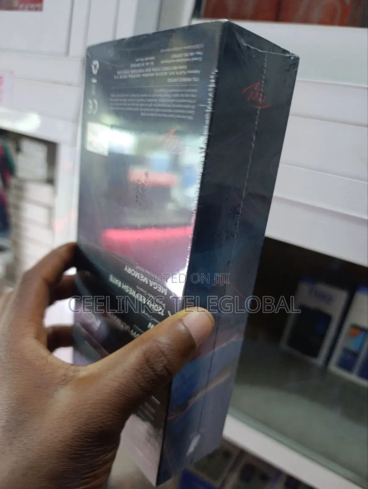 New Itel RS4 256 GB Blue