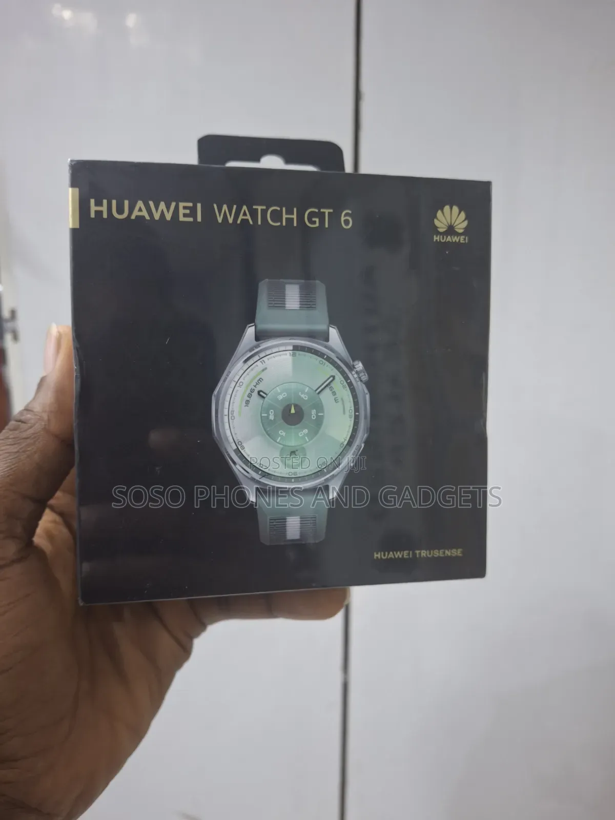 Huawei Watch Gt 6