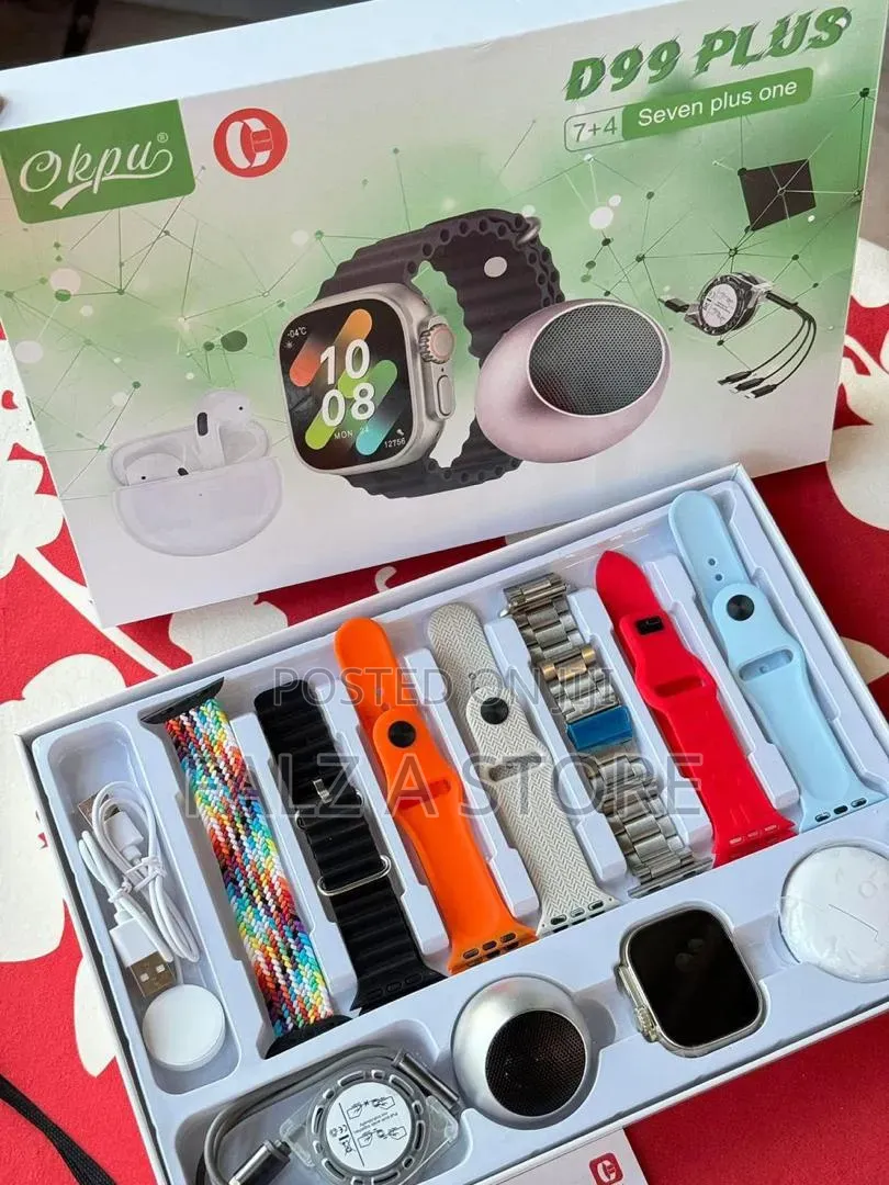 Smartwatch D99 Plus
