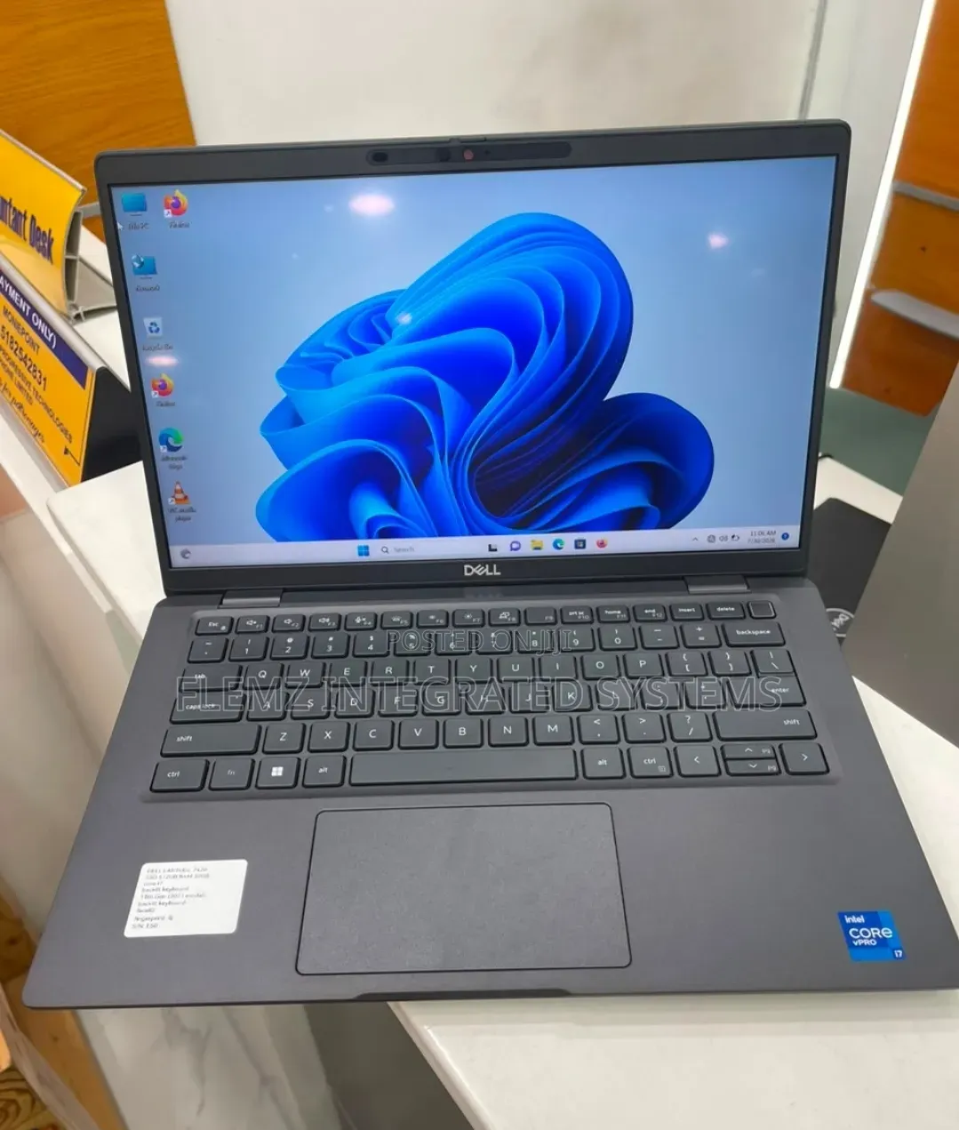 Laptop Dell Latitude 7420 32GB Intel Core i7 SSD 512GB