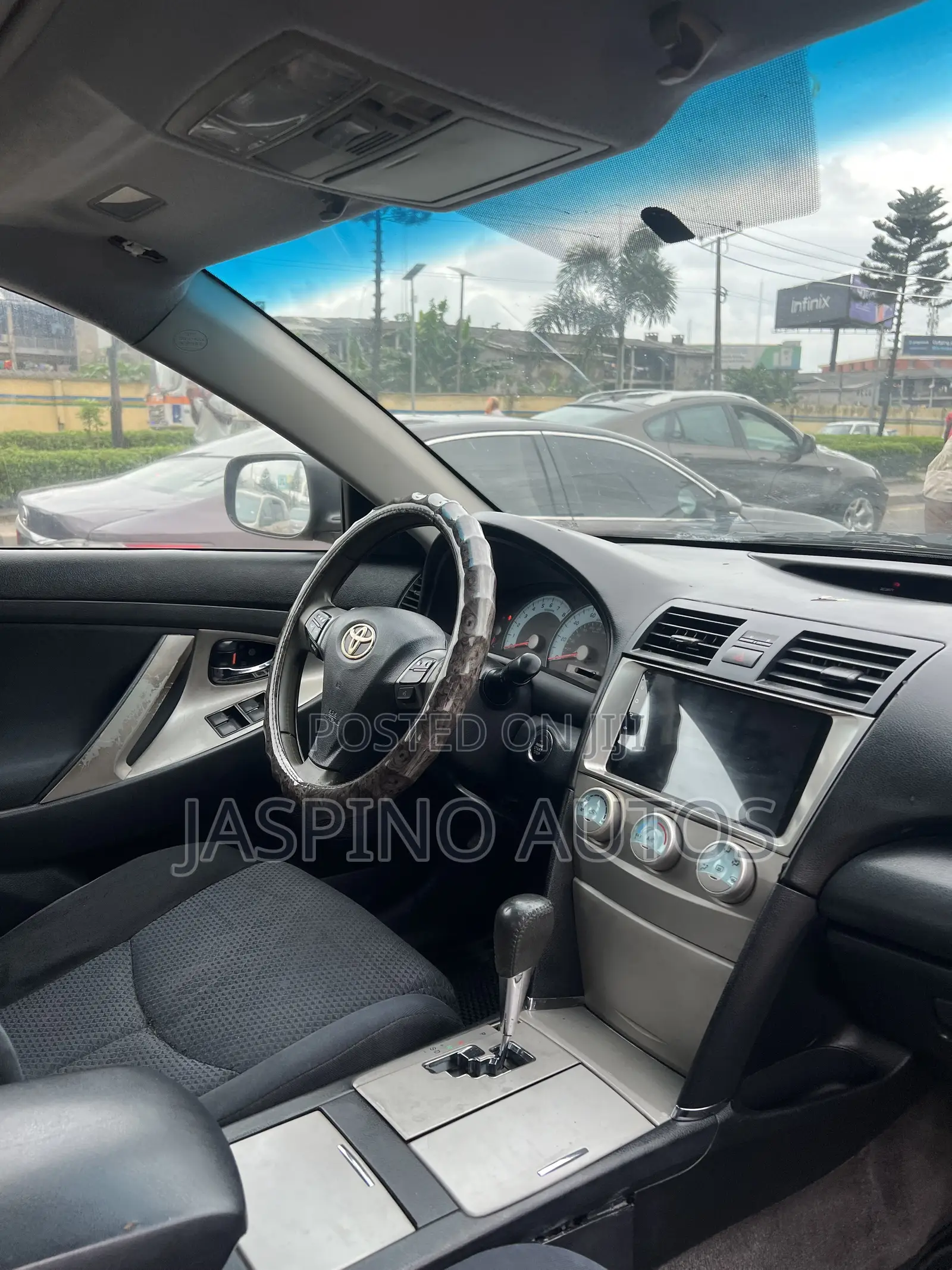 Toyota Camry 2010 Black