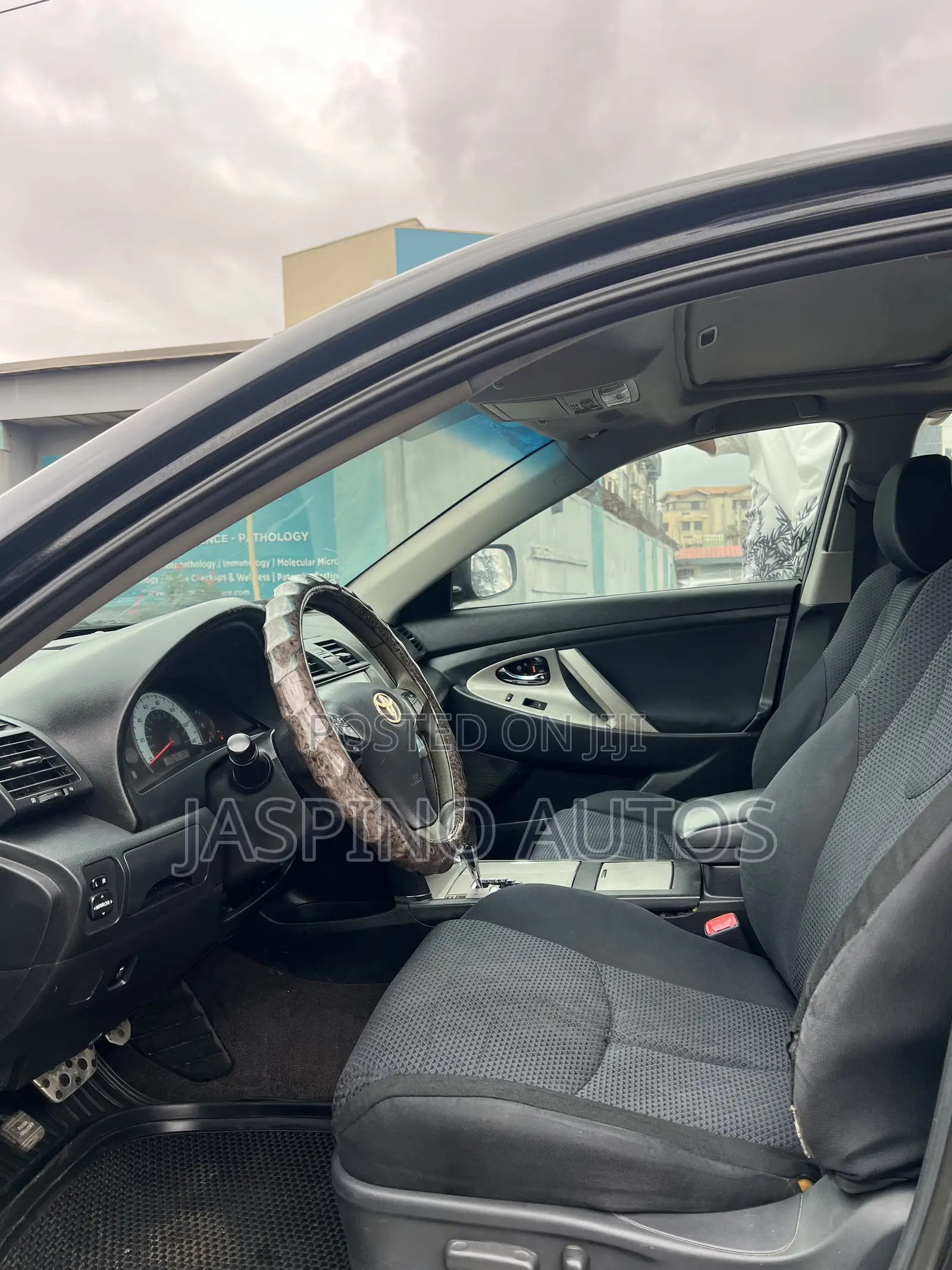 Toyota Camry 2010 Black