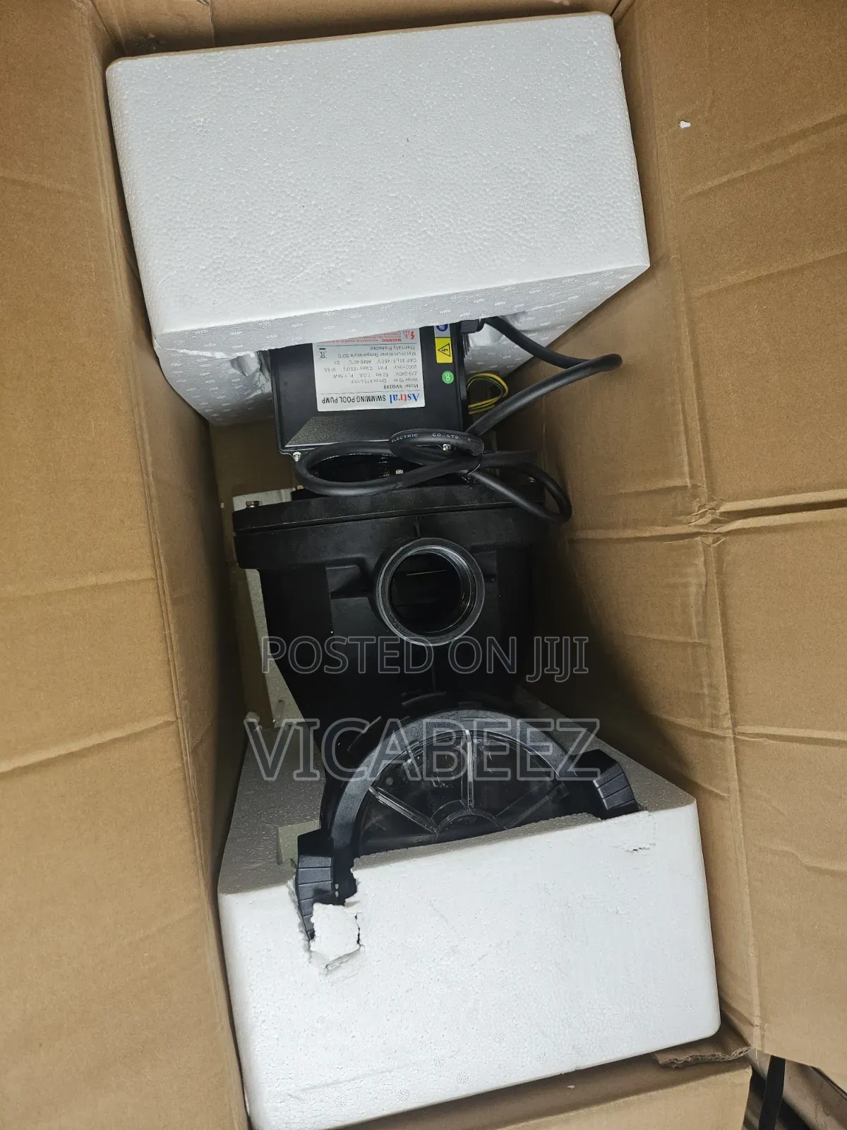 Astral Swimming Pool Pump