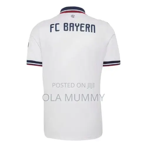 Bayern Munich Away Shirt 2026/27 - Fan's Jersey