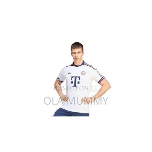 Bayern Munich Away Shirt 2026/27 - Fan's Jersey