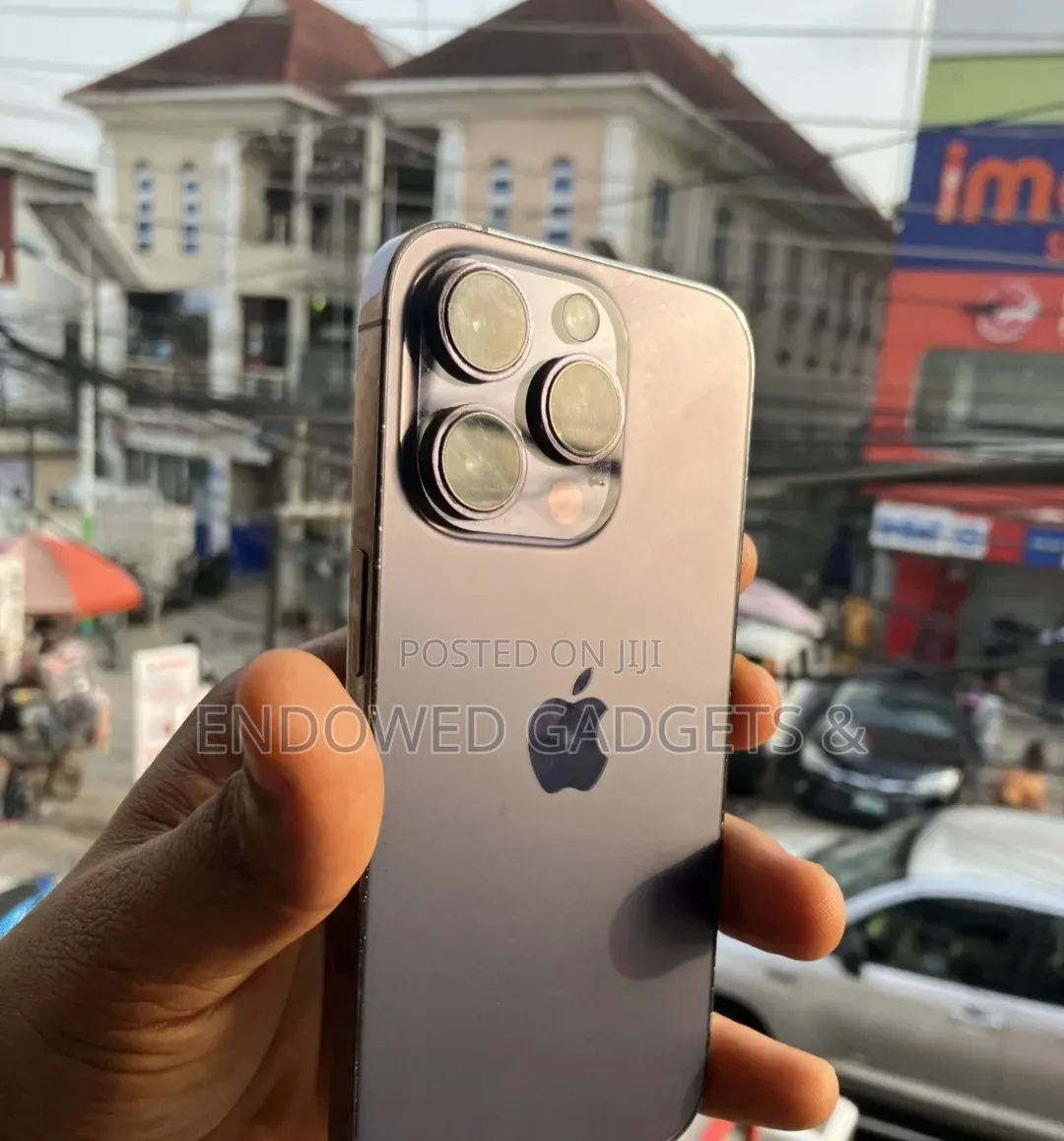 Apple iPhone 14 Pro 256 GB Purple