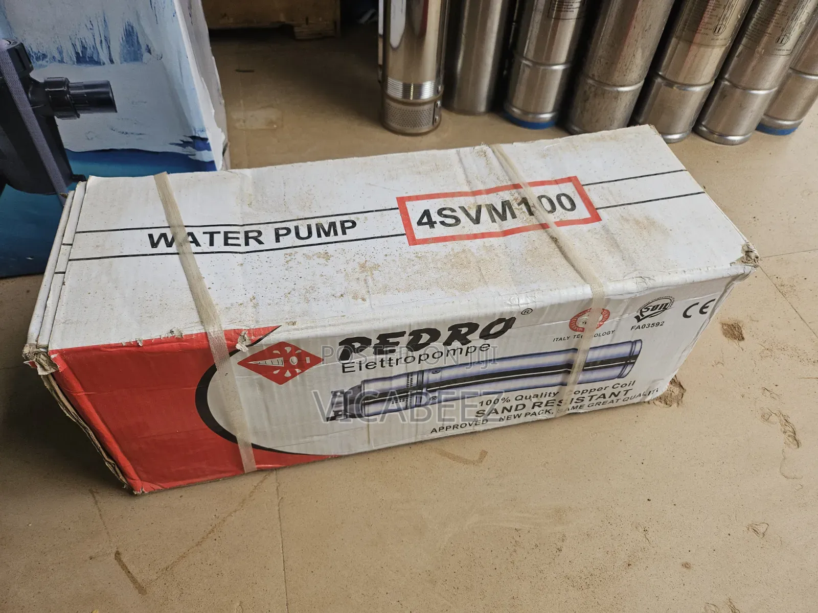Pedro Junior Pump