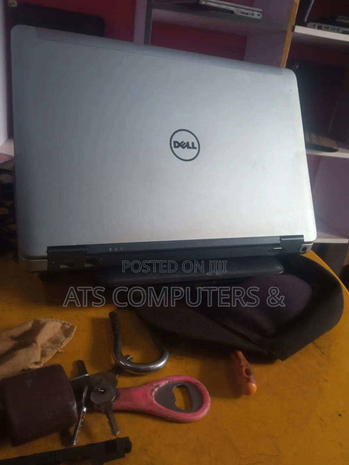 Laptop Dell Latitude E6540 8GB Intel Core i7 HDD 500GB