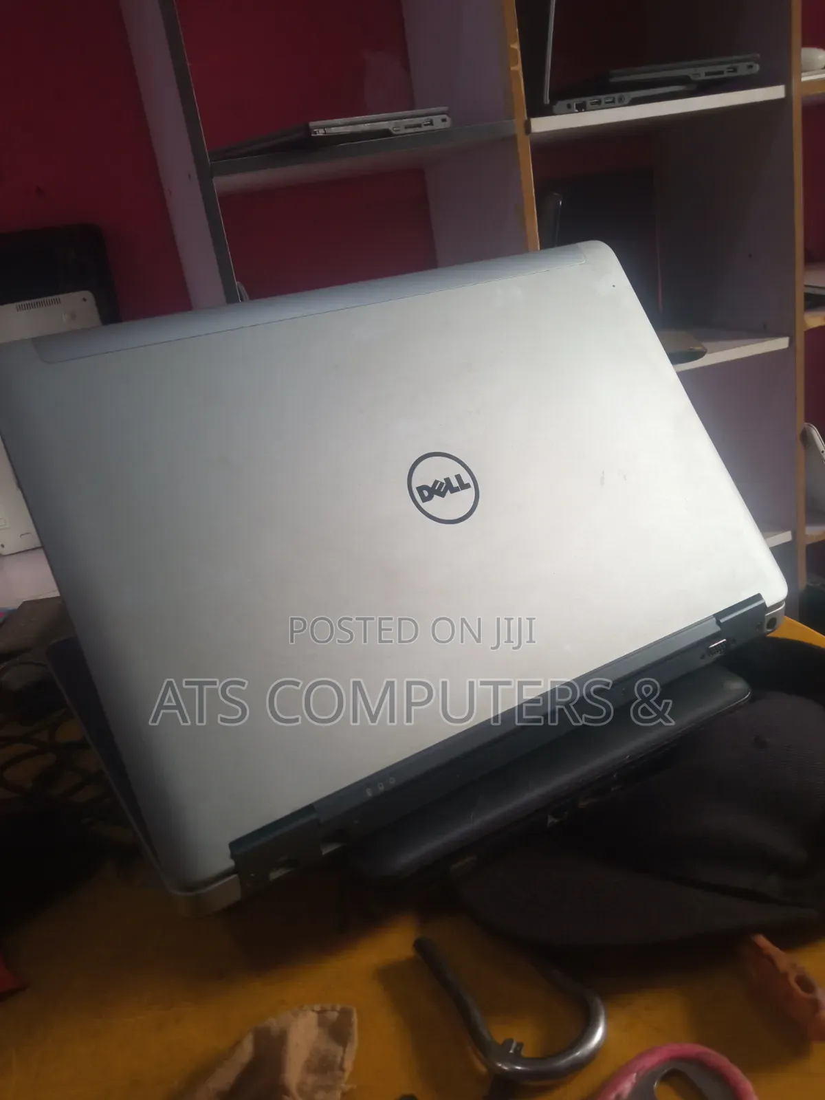 Laptop Dell Latitude E6540 8GB Intel Core i7 HDD 500GB