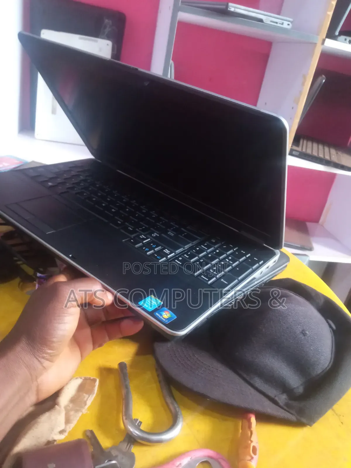 Laptop Dell Latitude E6540 8GB Intel Core i7 HDD 500GB