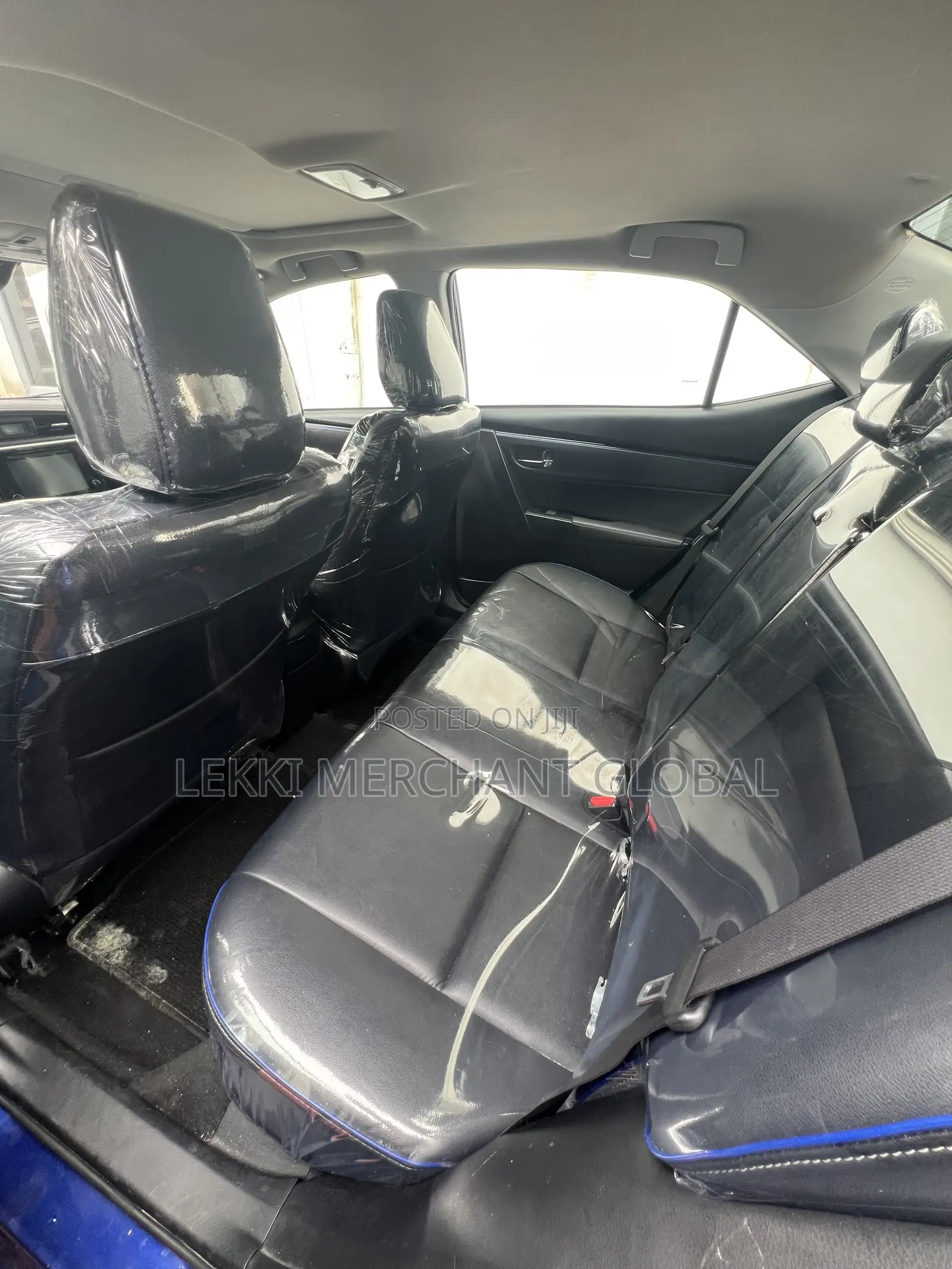 Toyota Corolla S w/Special Edition Pkg (1.8L 4cyl CVT) 2016 Blue