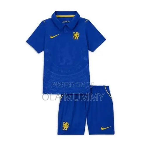 Chelsea Home Jersey 2026/27-Kids