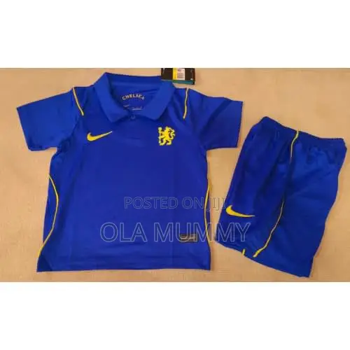 Chelsea Home Jersey 2026/27-Kids