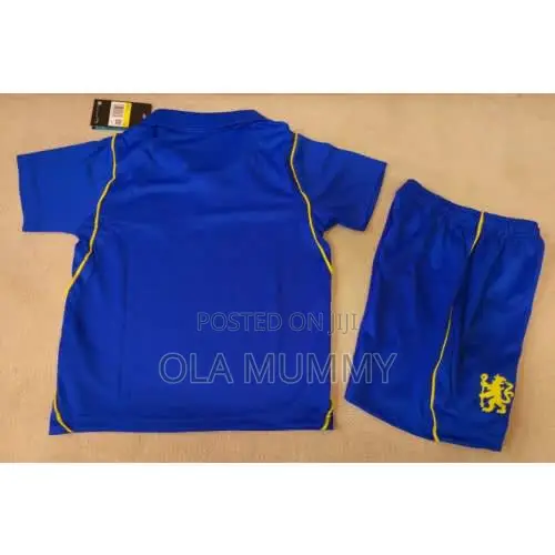 Chelsea Home Jersey 2026/27-Kids