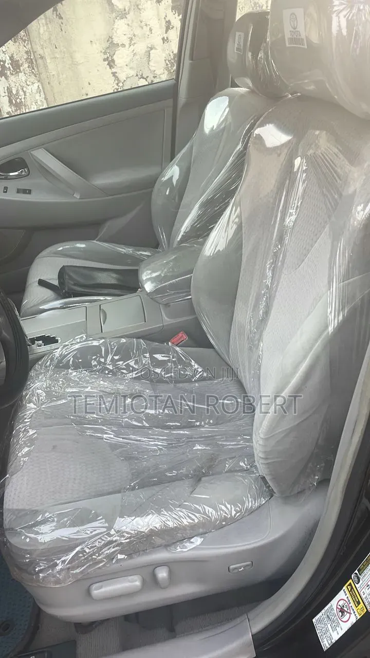 Toyota Camry 2010 Black