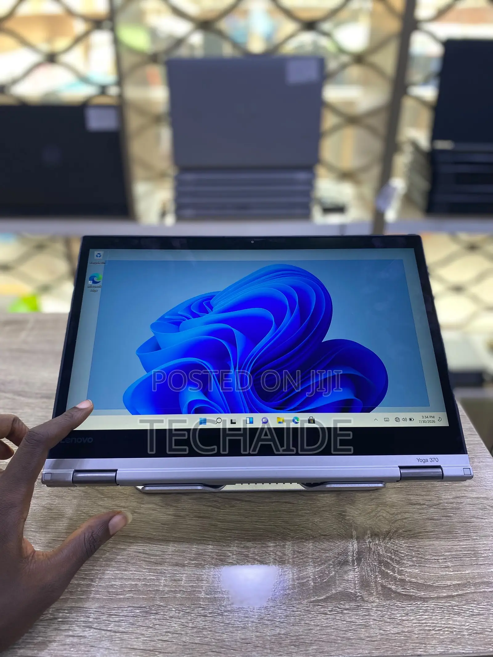 Laptop Lenovo ThinkPad Yoga 8GB Intel Core i5 SSD 256GB