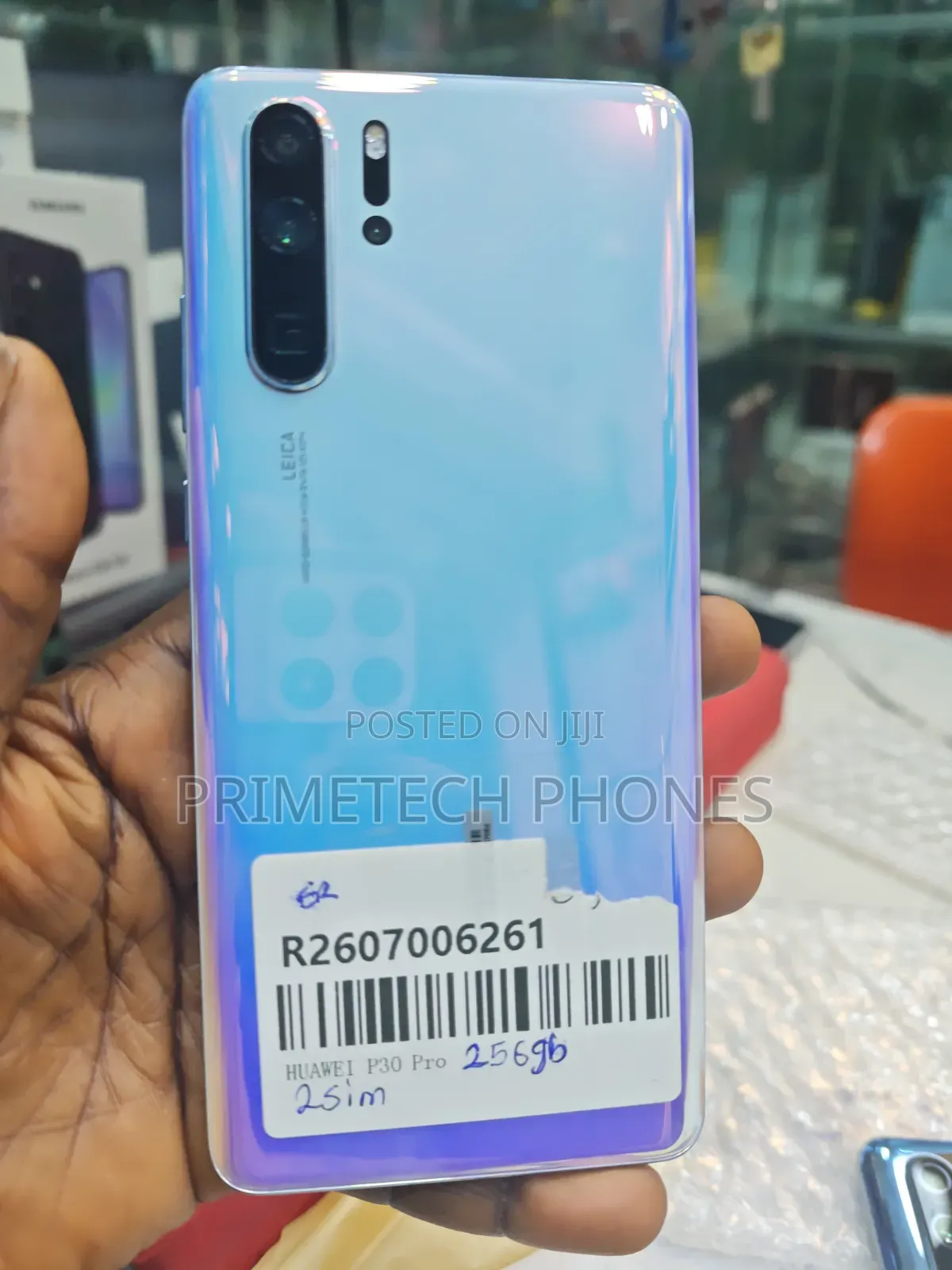 Huawei P30 Pro 256 GB Blue