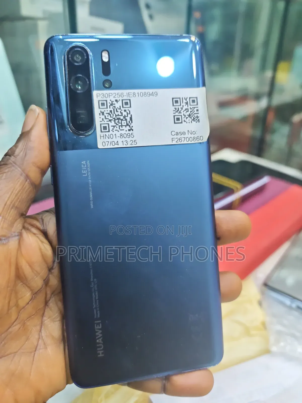 Huawei P30 Pro 256 GB Blue