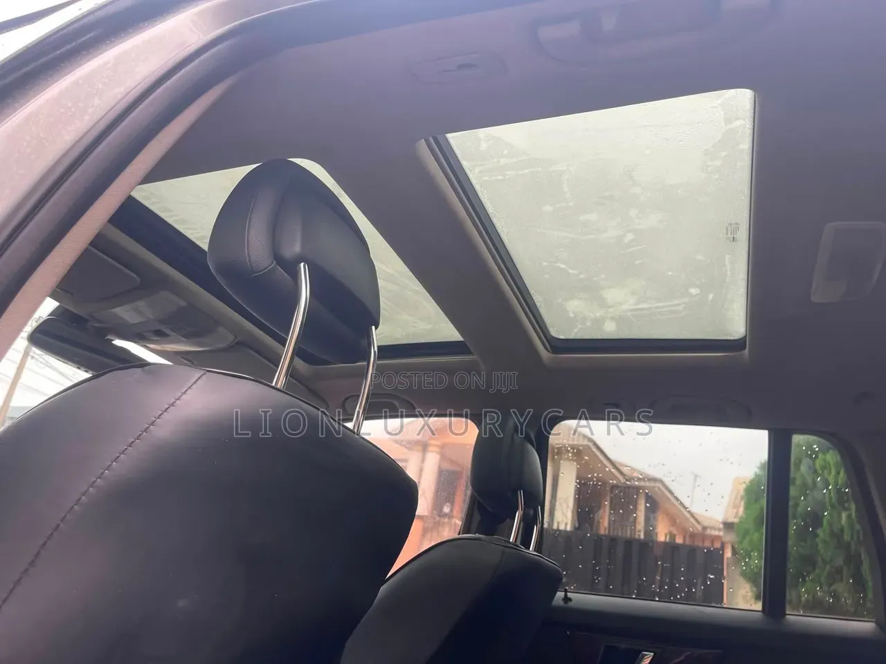 Mercedes-Benz GLK-Class 2010 Green