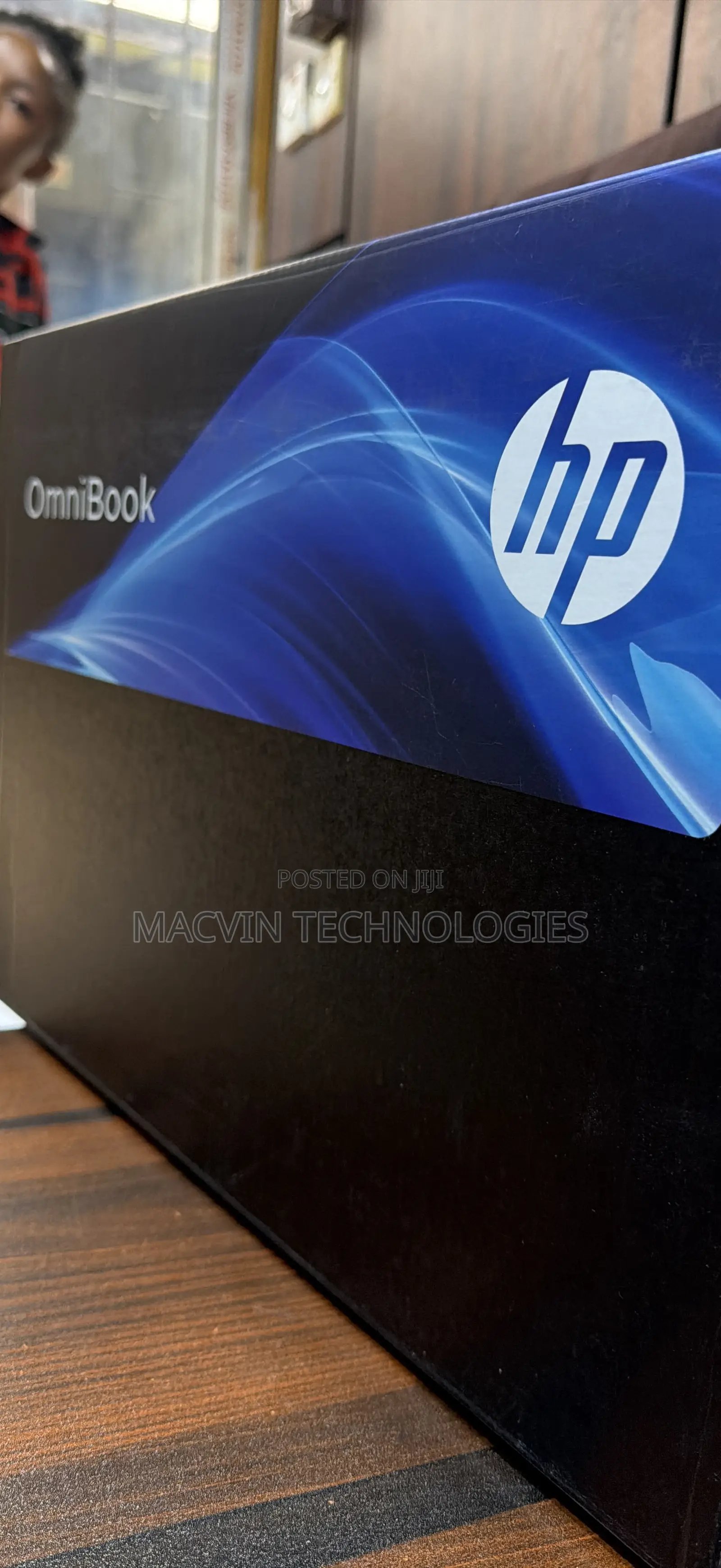 New Laptop HP OmniBook X Flip 16" 16GB Intel Core Ultra 7 SSD 1T
