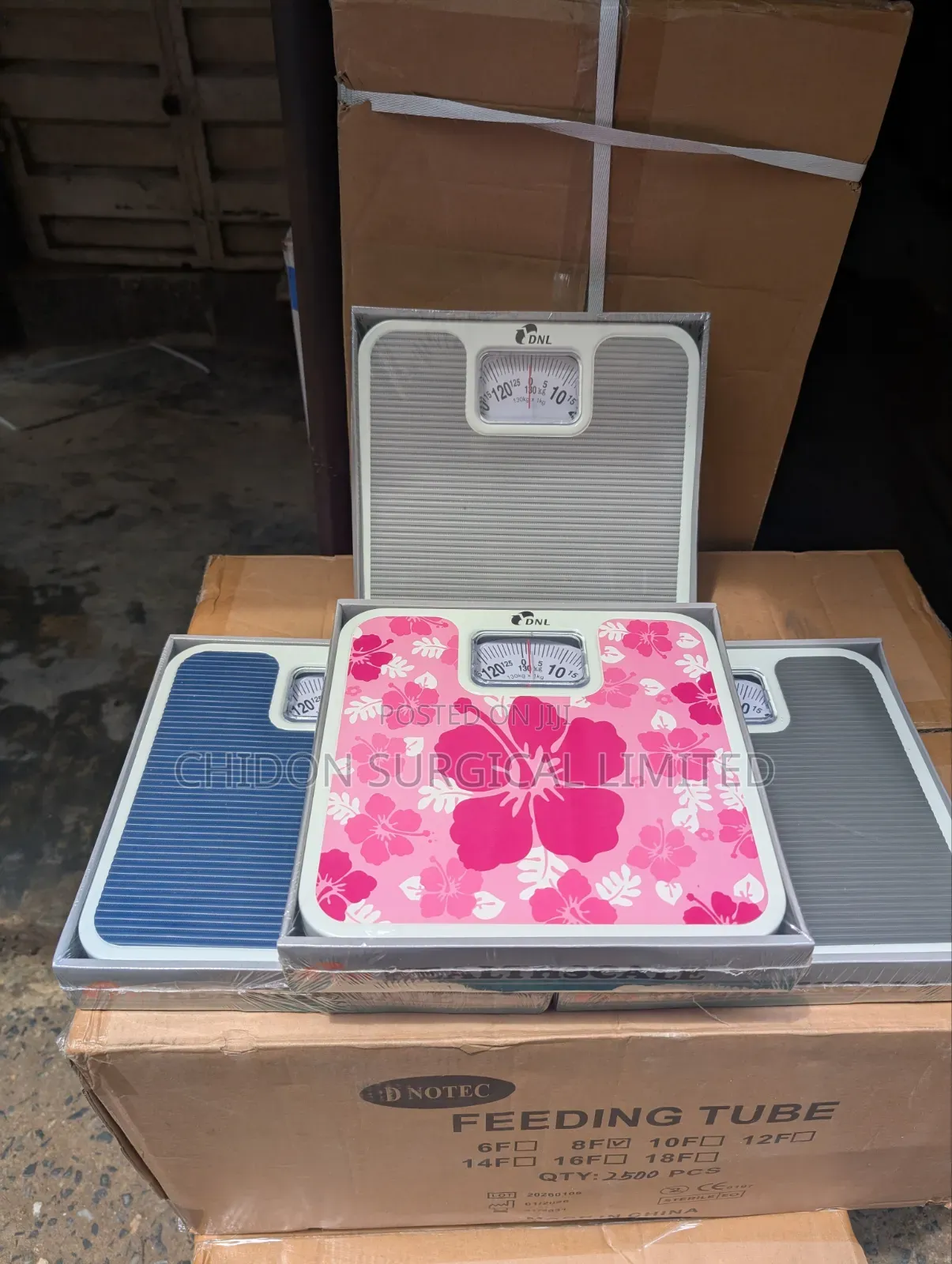 Bathroom Scales