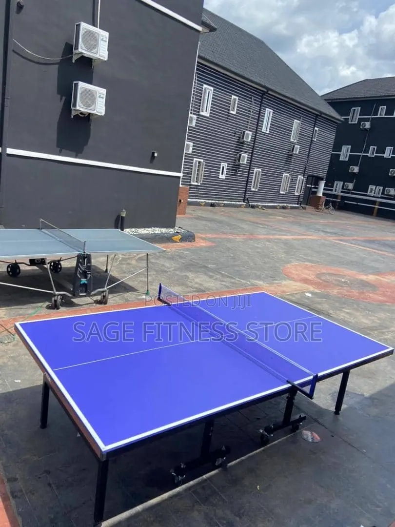 Outdoor (Water Resistant) Table Tennis Board