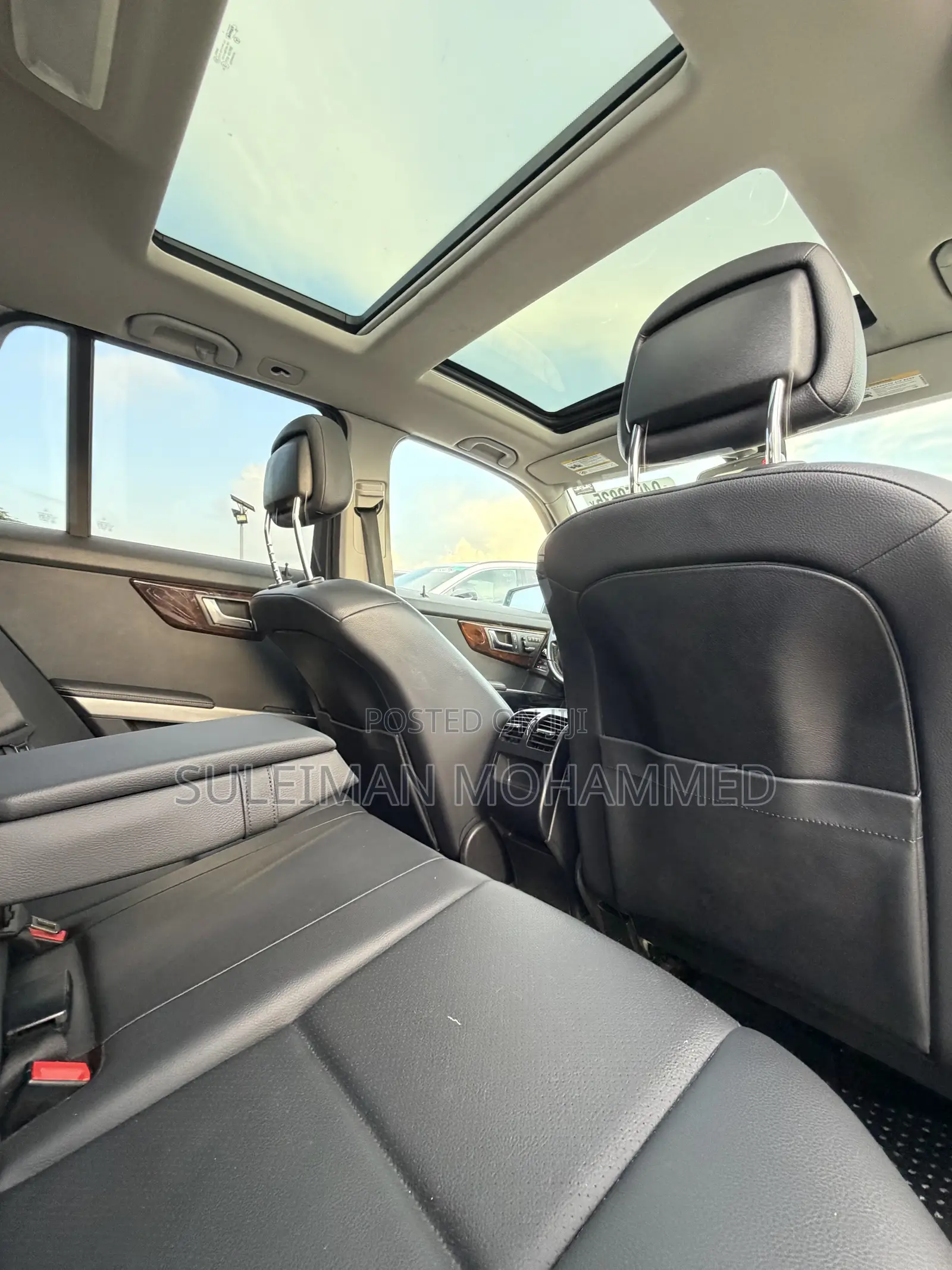 Mercedes-Benz GLK-Class Base GLK 350 4dr 4x2 (3.5L 6cyl 7A) 2015 Gray