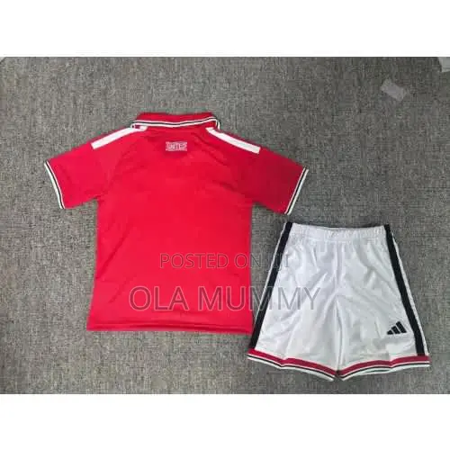 Manchester United Home Jersey 2026/27 - Kids