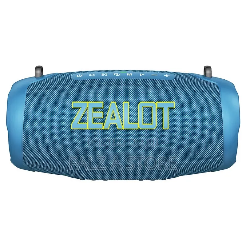 Zealot Speaker
