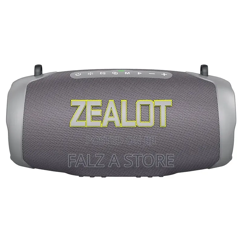 Zealot Speaker