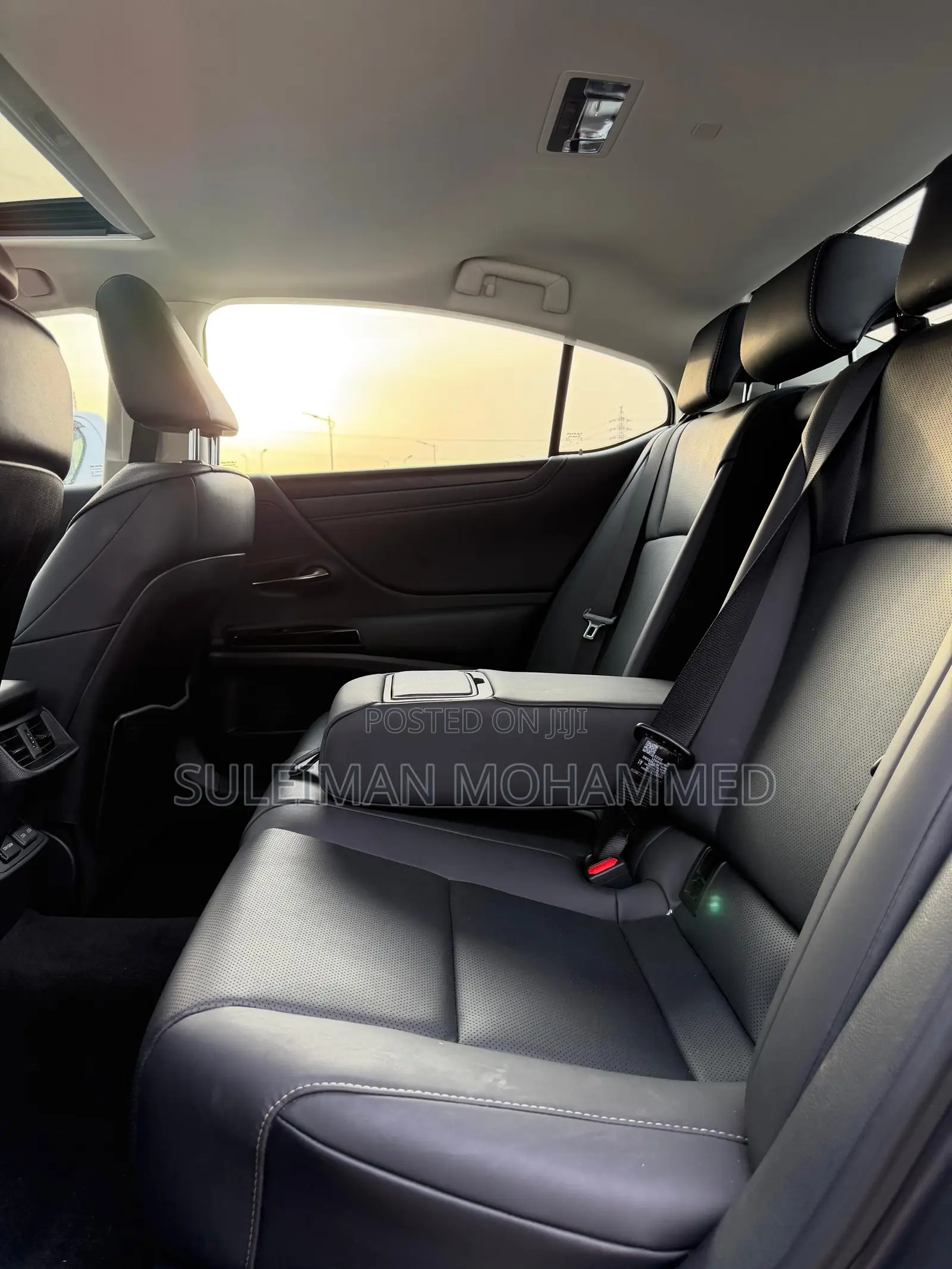 Lexus ES 350 Ultra Luxury FWD 2023 Gray
