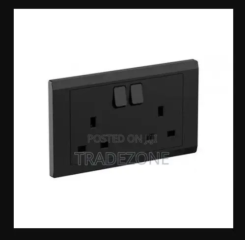 Double Wall Socket