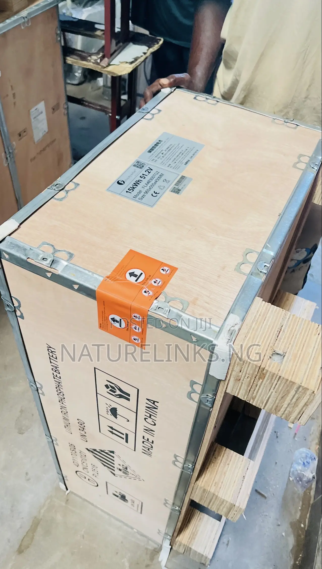 15KWH Felicity Lithium Battery