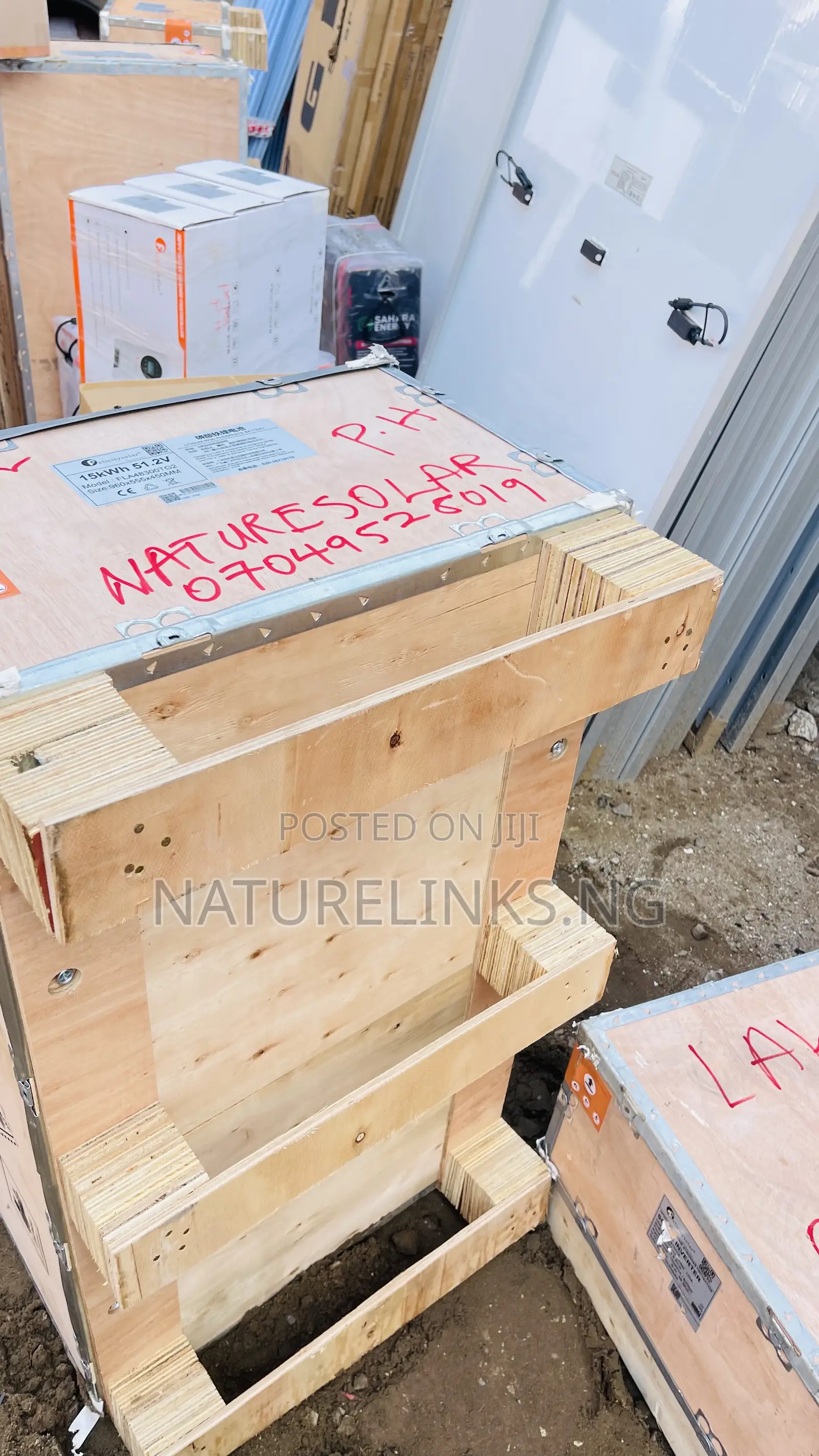 15KWH Felicity Lithium Battery
