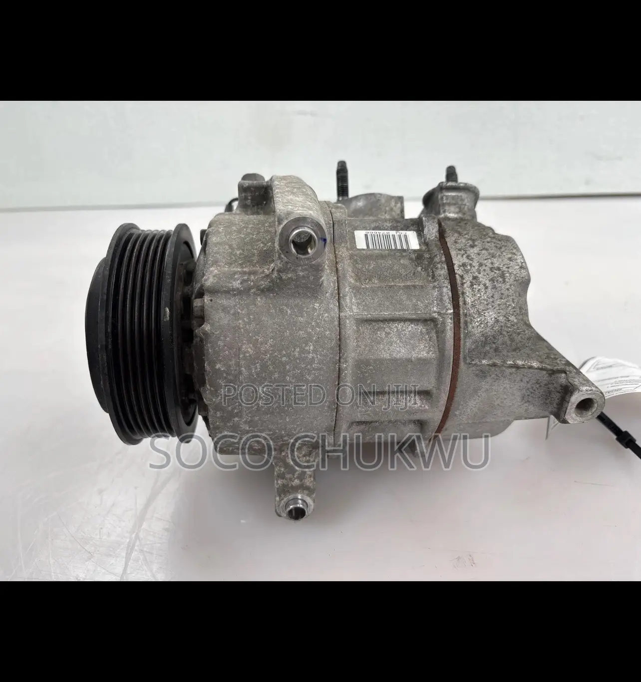 AC Compressor Ford Explorer 2020 2021 2022