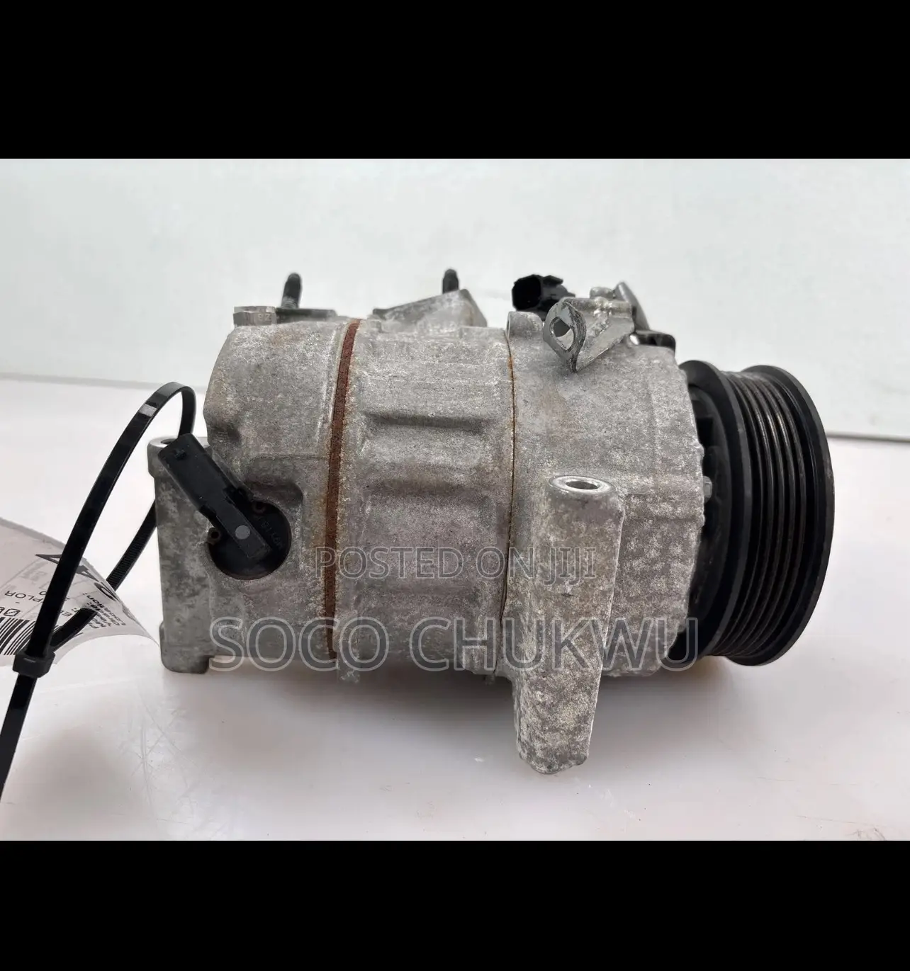 AC Compressor Ford Explorer 2020 2021 2022