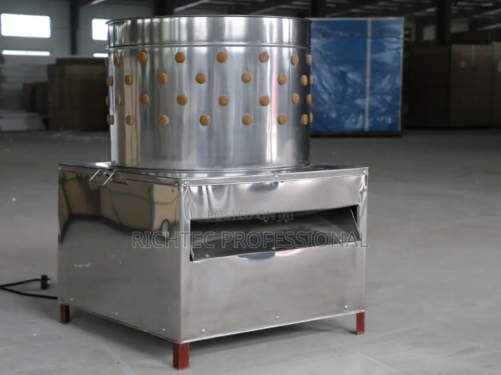 High Quality Commercial Chicken Plucker