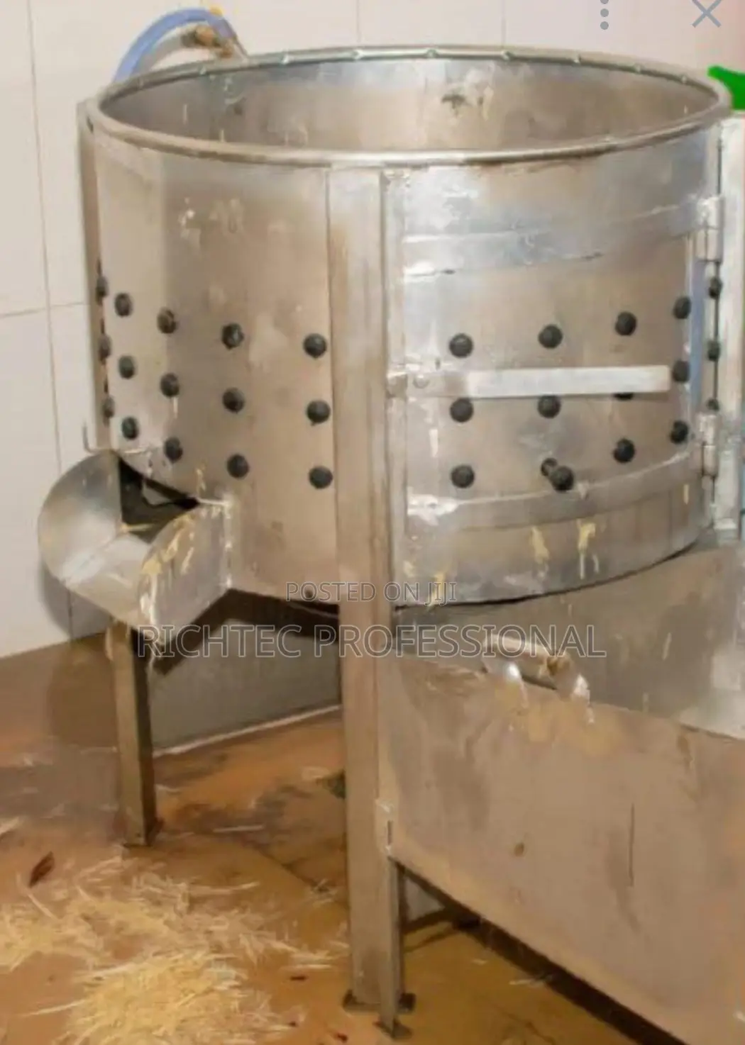 High Quality Commercial Chicken Plucker