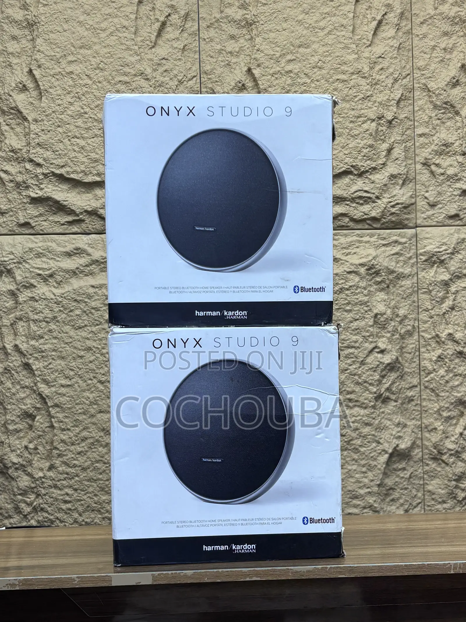 Open Box Harman Kardon Onxy Studio 9