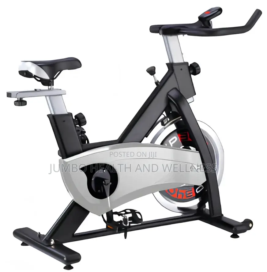Spinning Bike 120kg M.U.W (Only in Abuja)