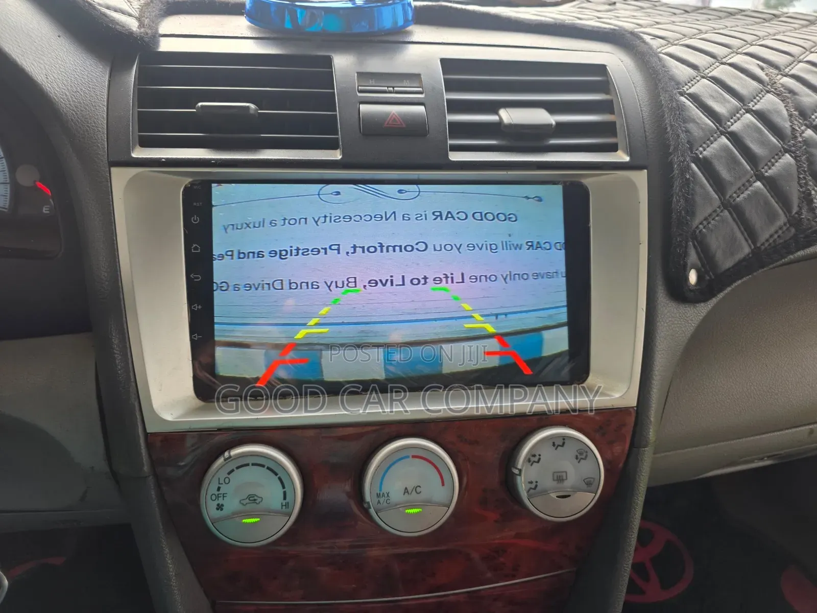 Toyota Camry 2011 Black