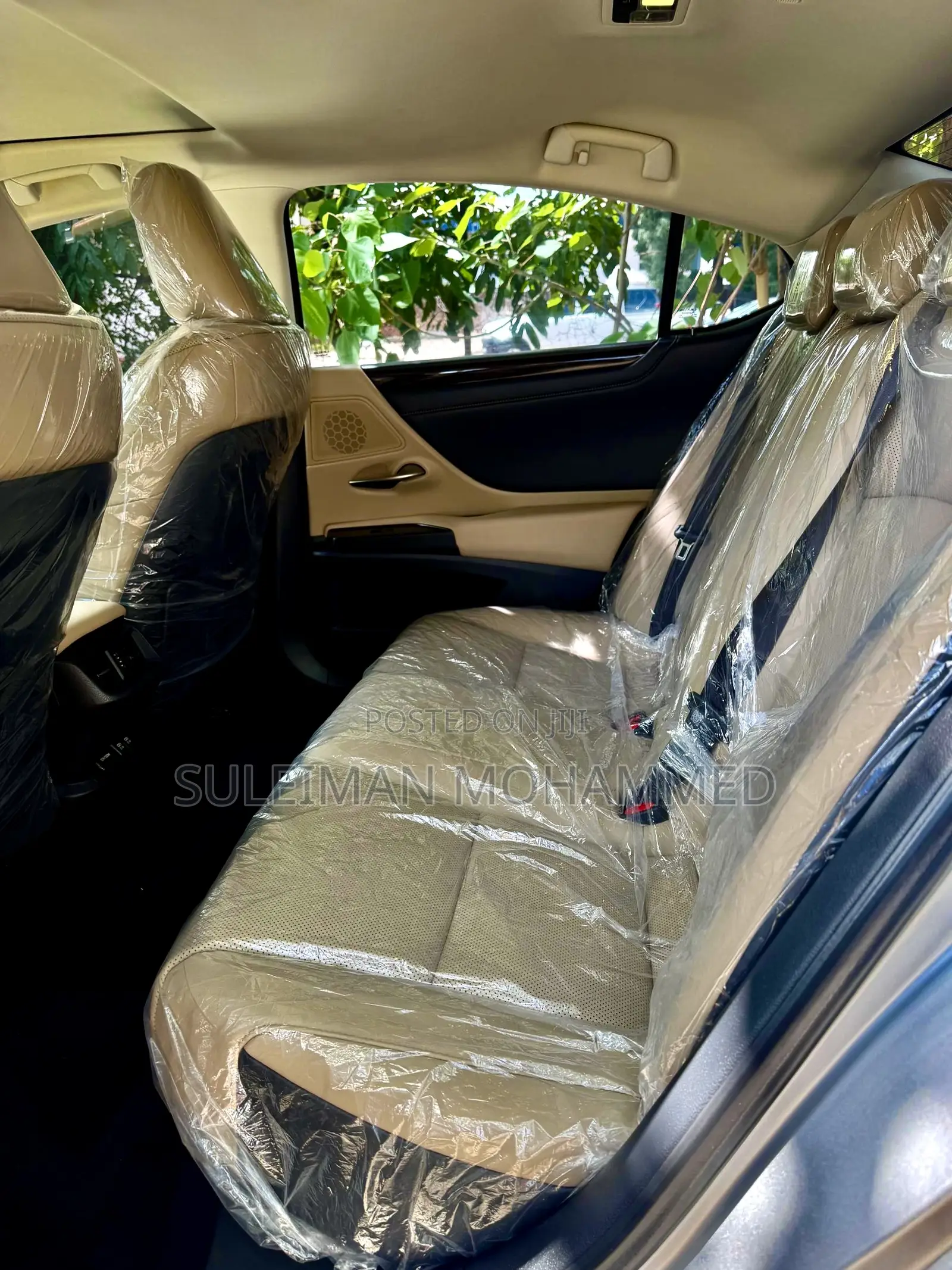 Lexus ES 350 Luxury FWD 2019 Silver