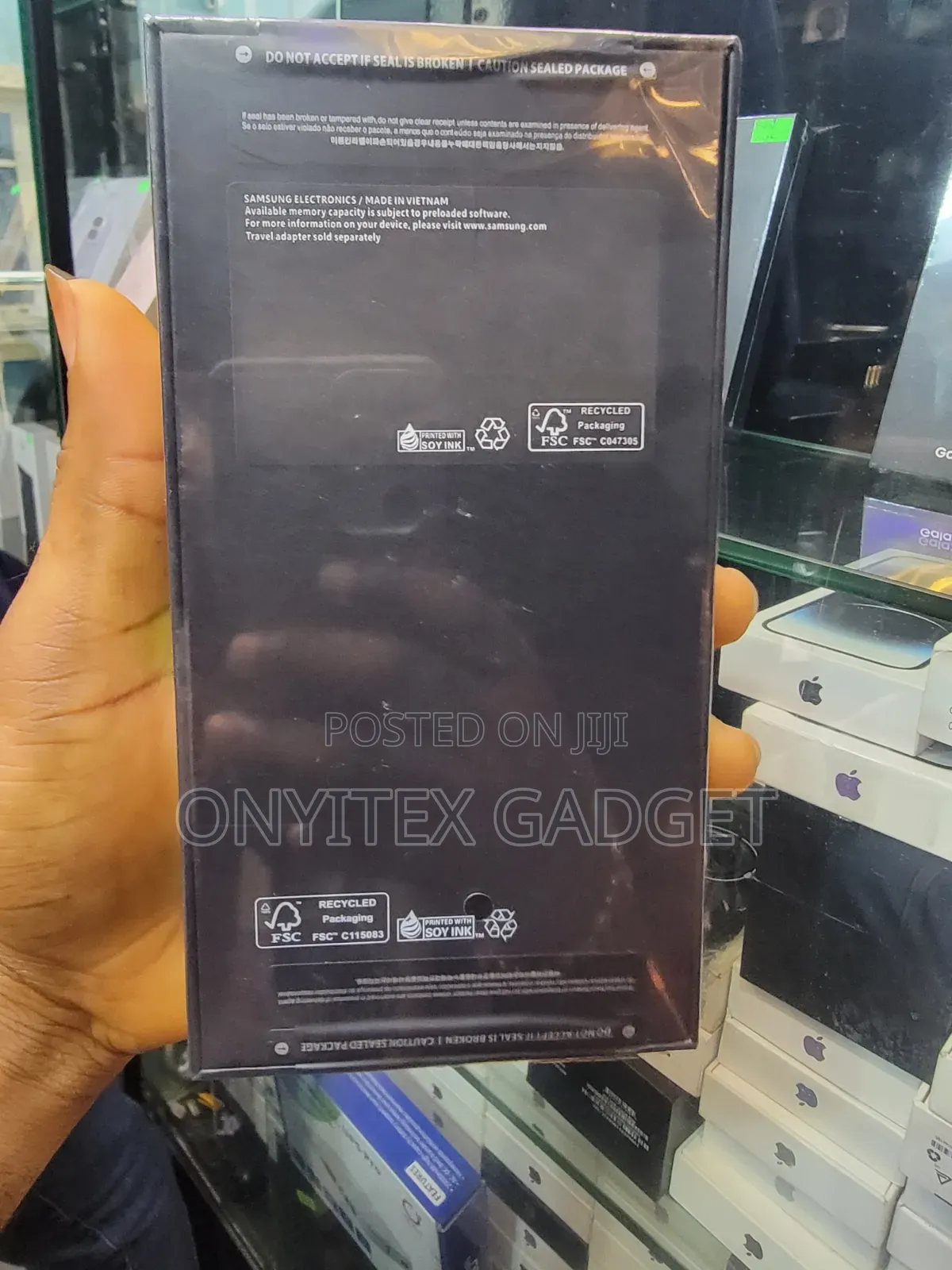New Samsung Galaxy S24 Ultra 256 GB