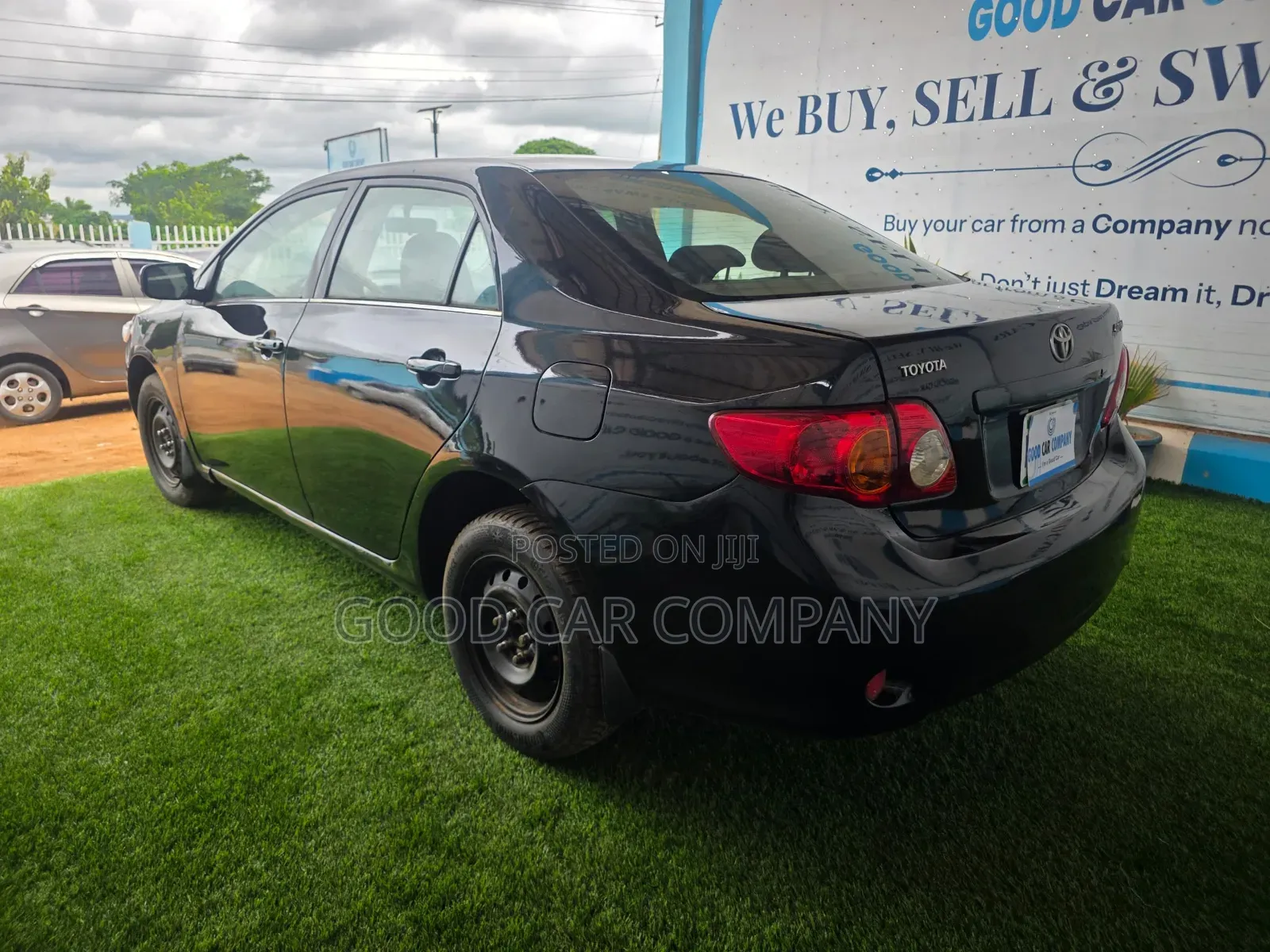 Toyota Corolla S Manual 2012 Black