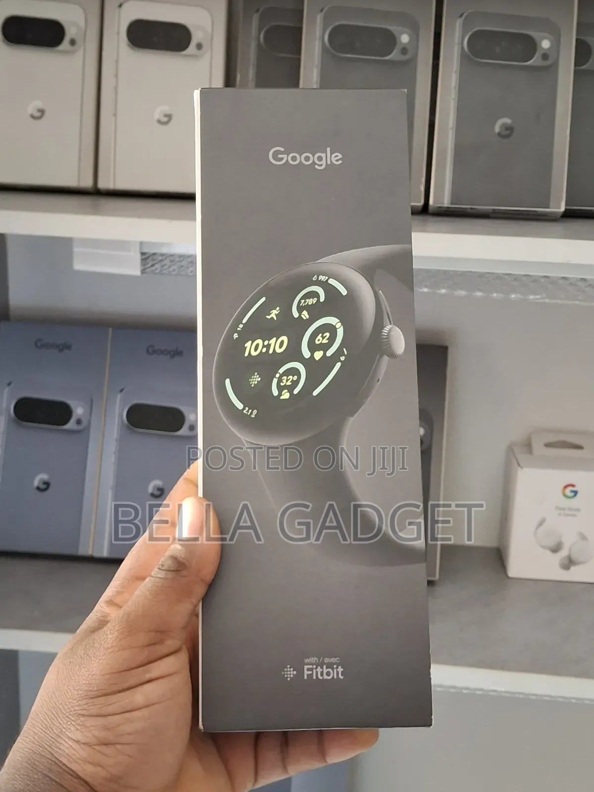 Google Pixel Watch 3